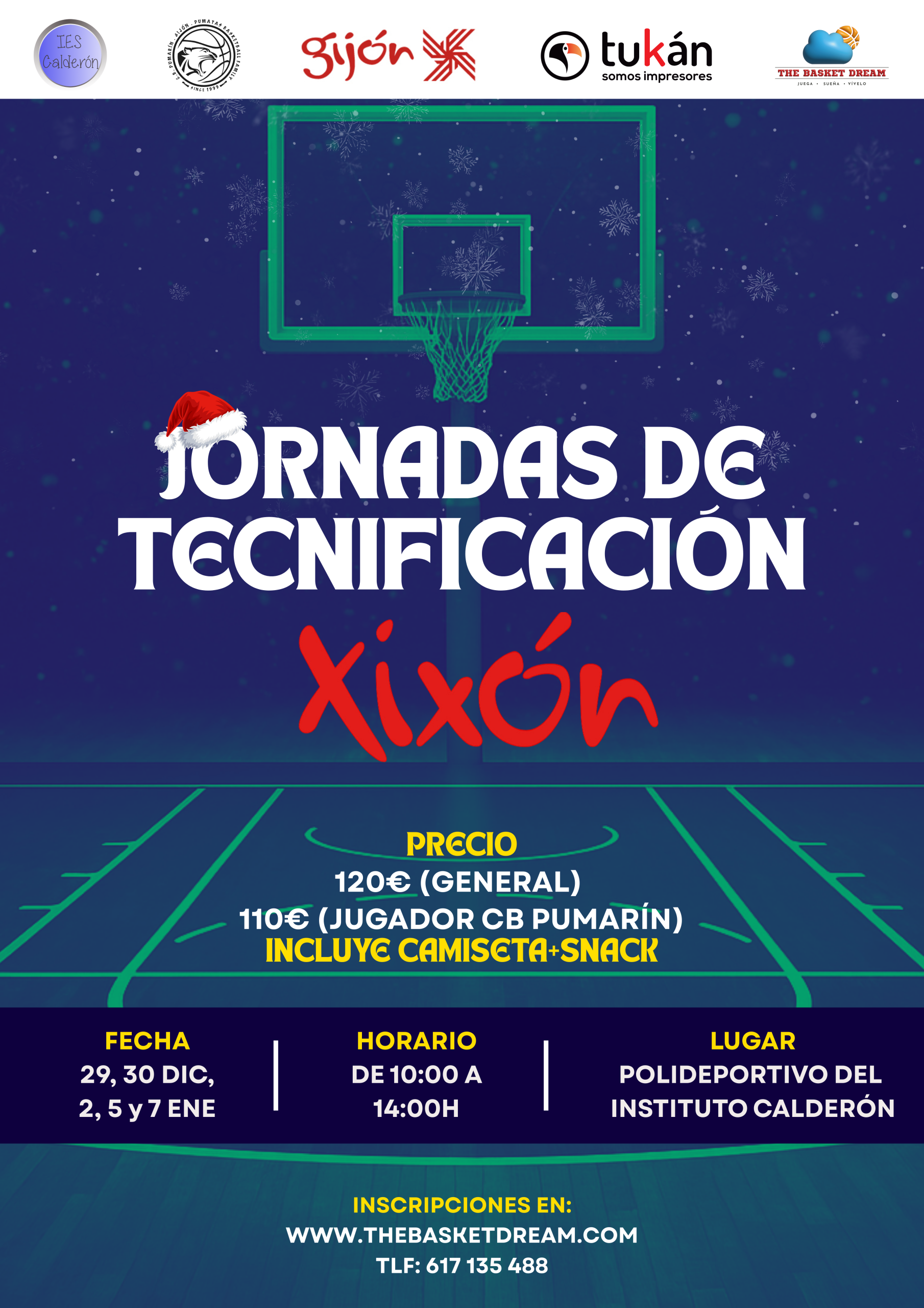 Jornadas de tecnificación (1)