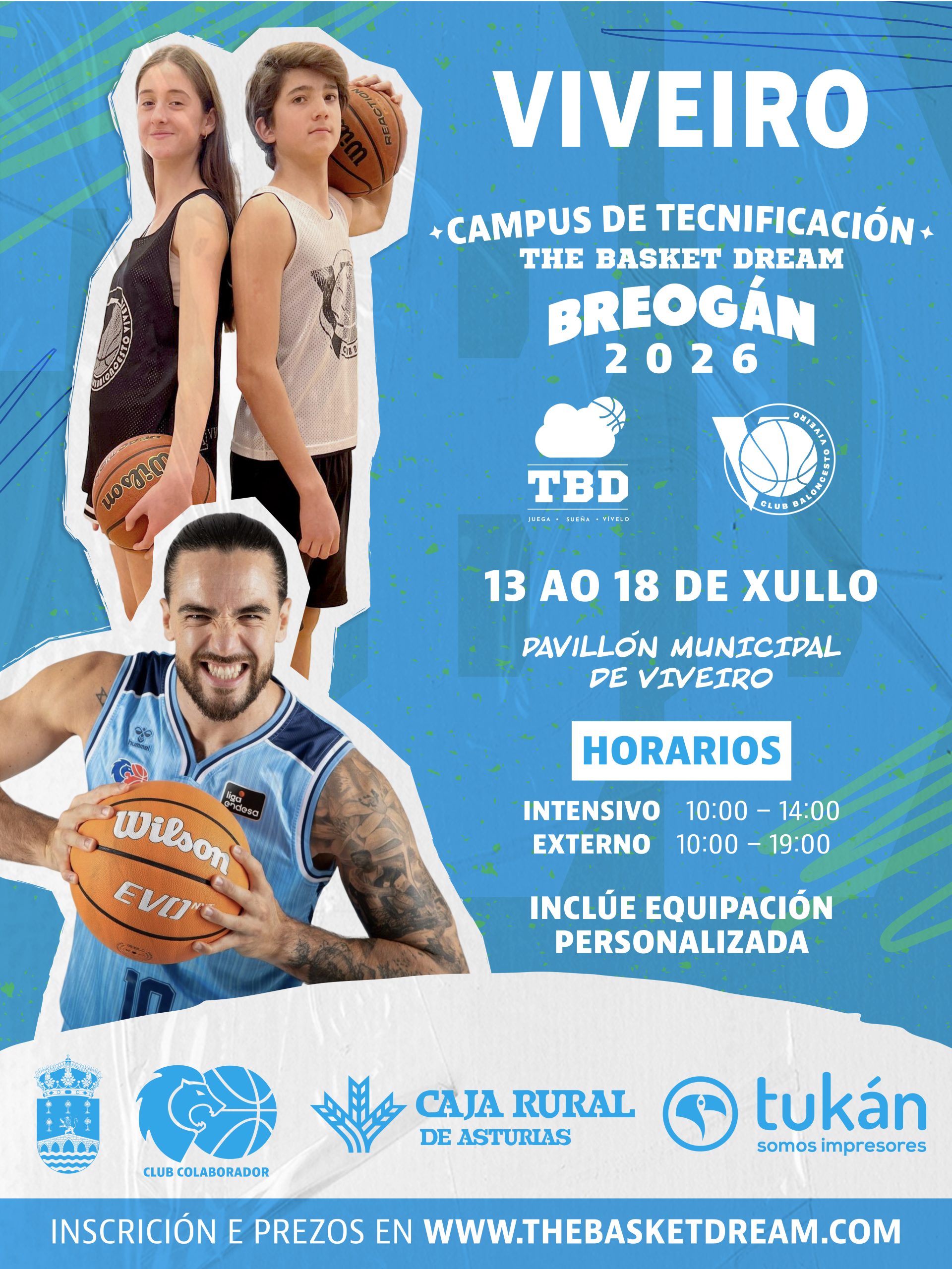 Campus Breogán Viveiro